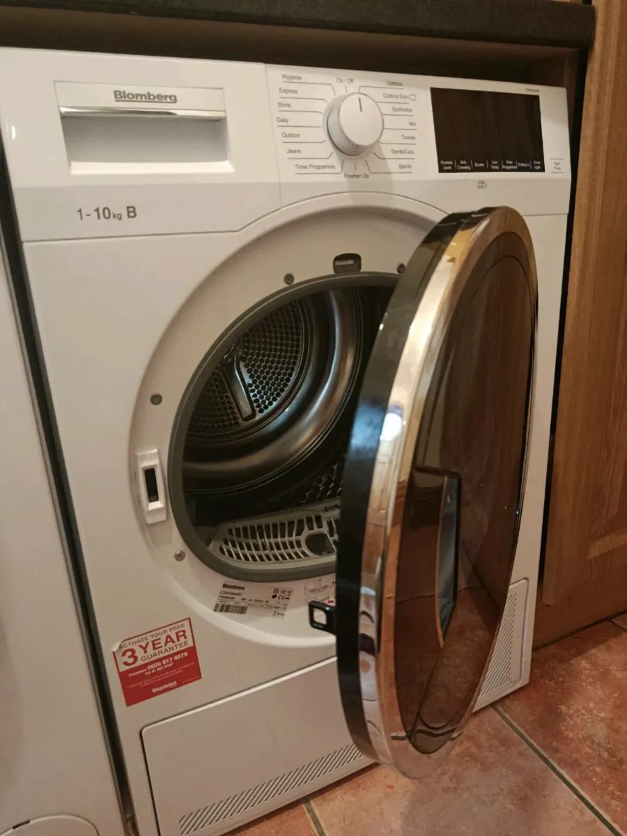 clothes dryer