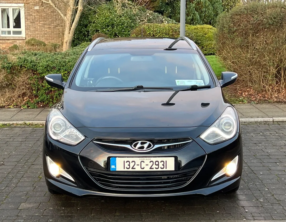 HYUNDAI i40 ESTATE - Image 2