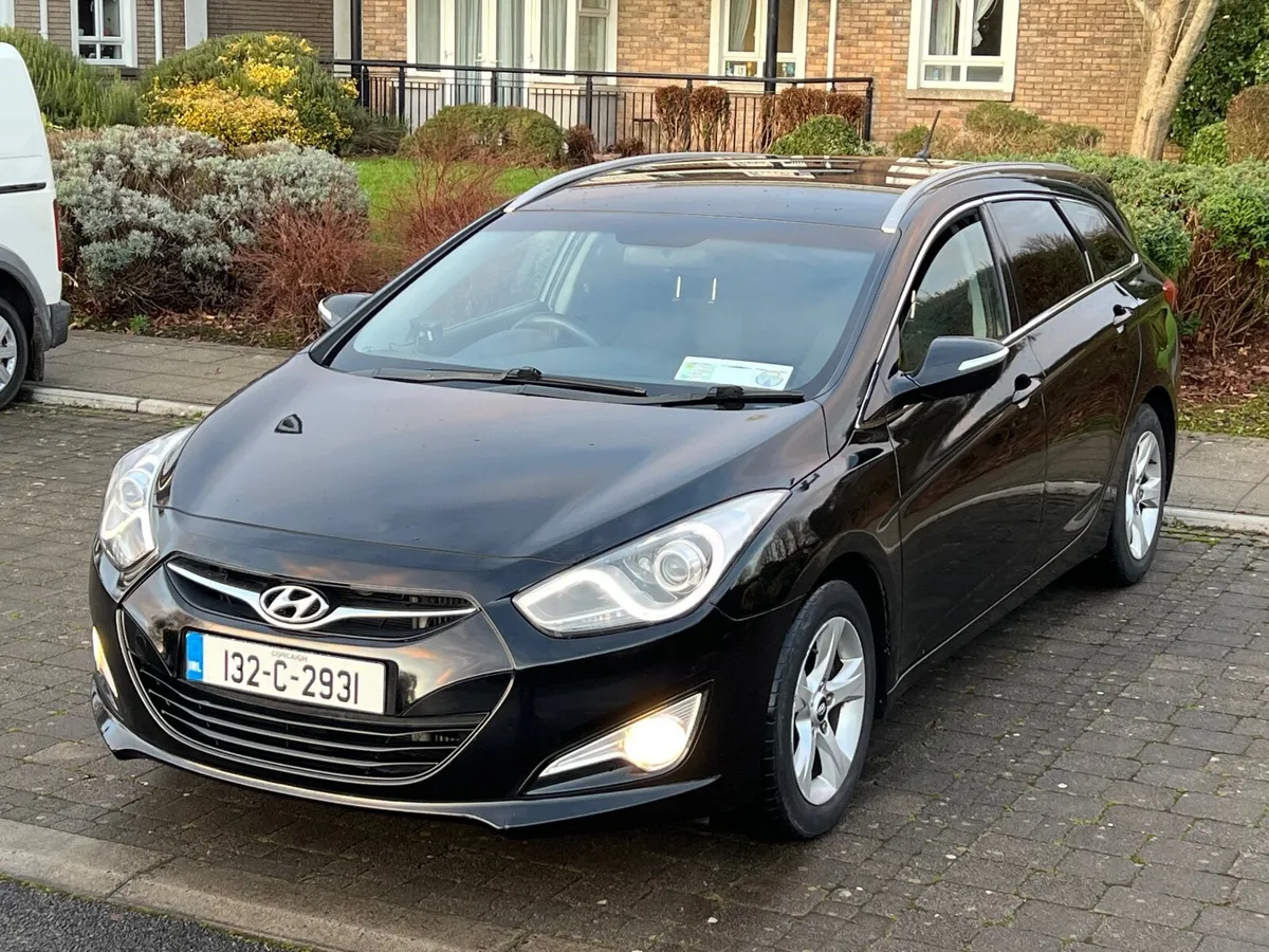 HYUNDAI i40 ESTATE - Image 3