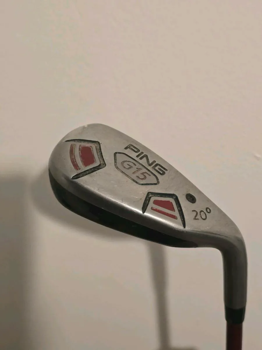 Ping g15 hybrid - Image 1