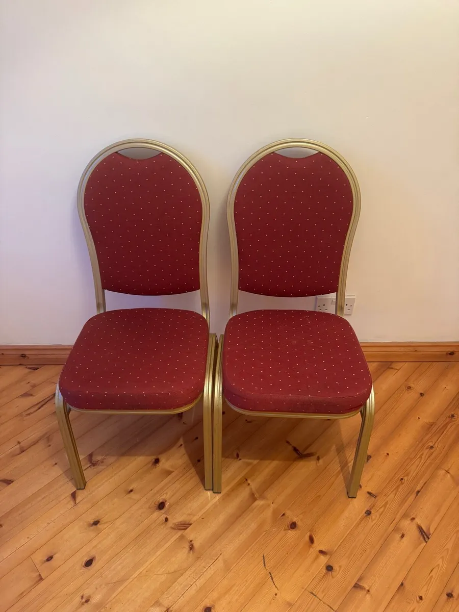 4 chairs - Image 2