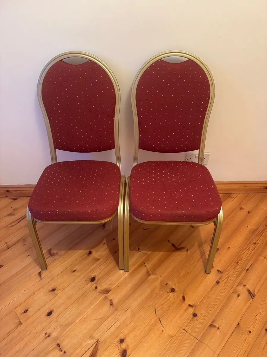 4 chairs - Image 3
