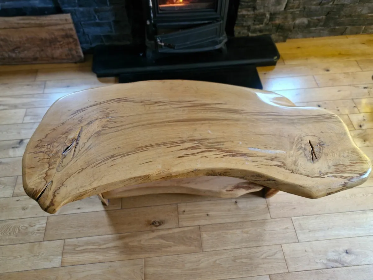 Bespoke Coffee Table - Image 1