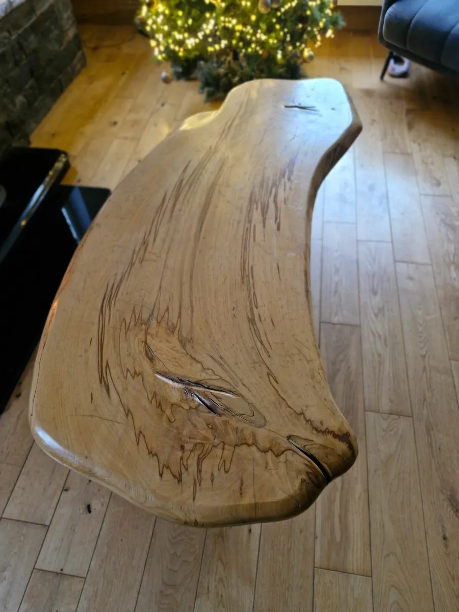 Bespoke Coffee Table - Image 2