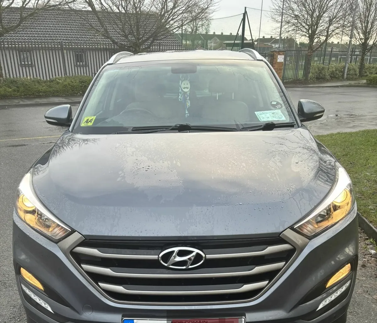 Hyundai Tucson 2016 Executive 1.7 - Image 2