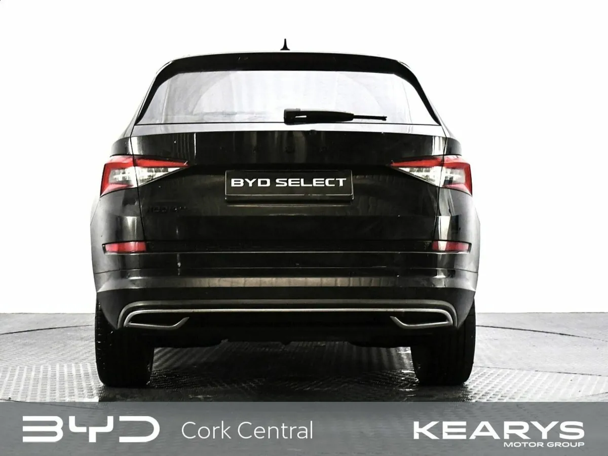 Skoda Kodiaq Sportsline 7 Seater Auto - Image 3