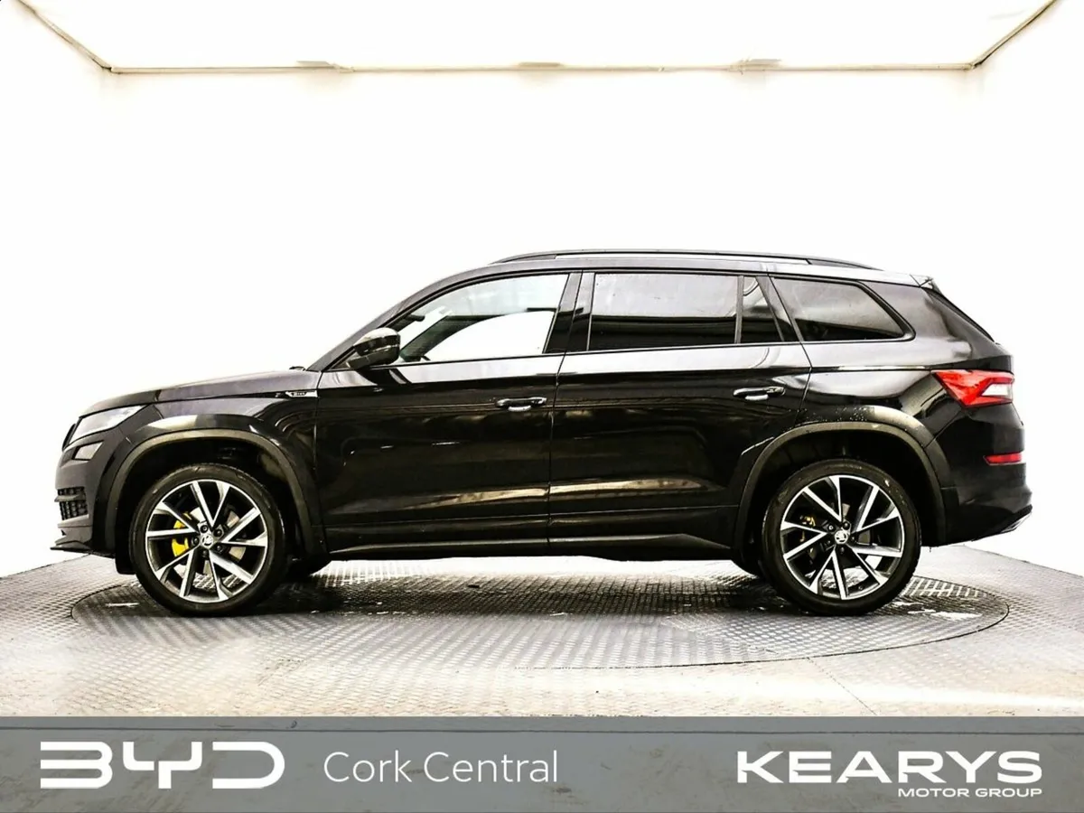 Skoda Kodiaq Sportsline 7 Seater Auto - Image 4