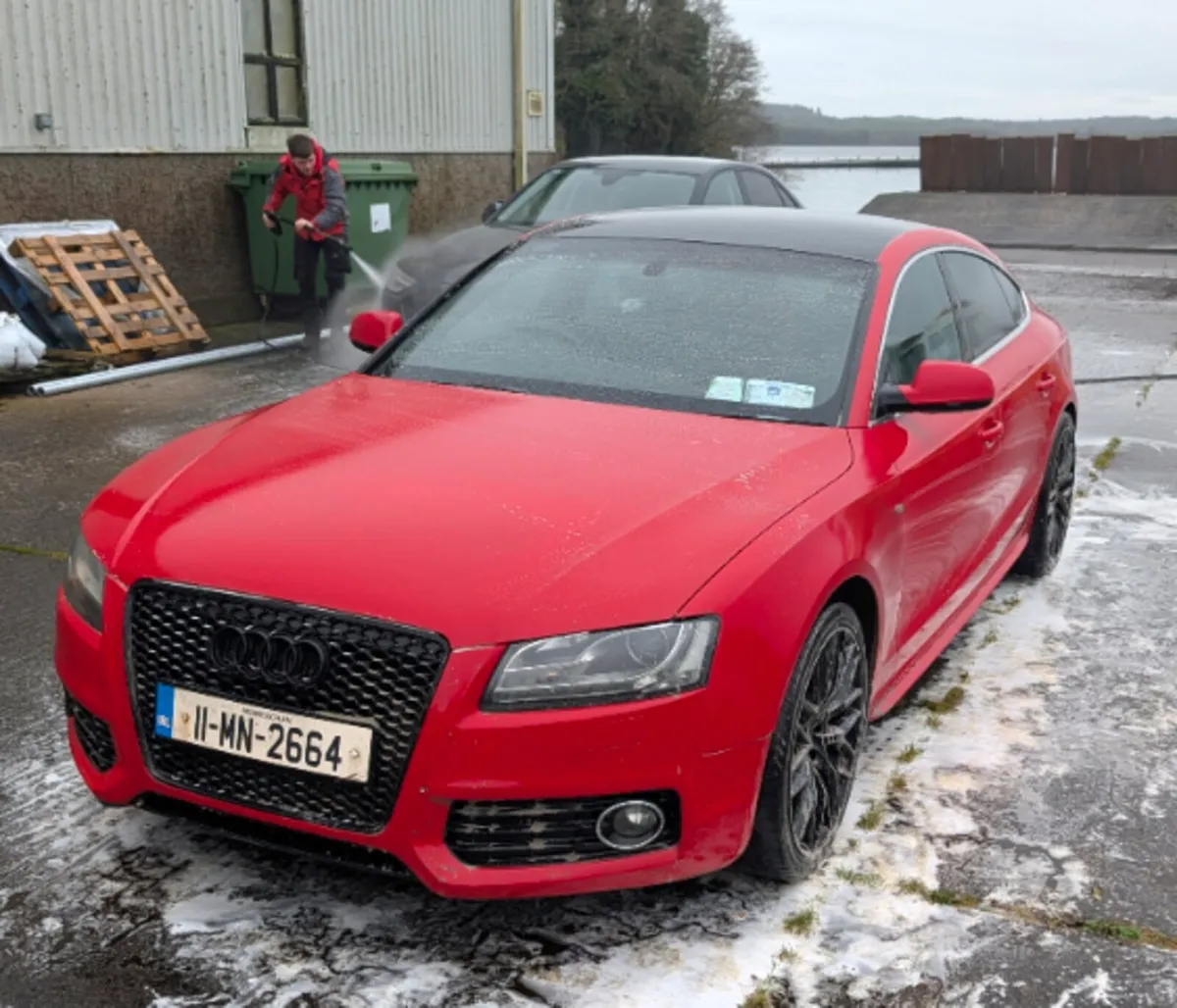Audi A5 - Image 1