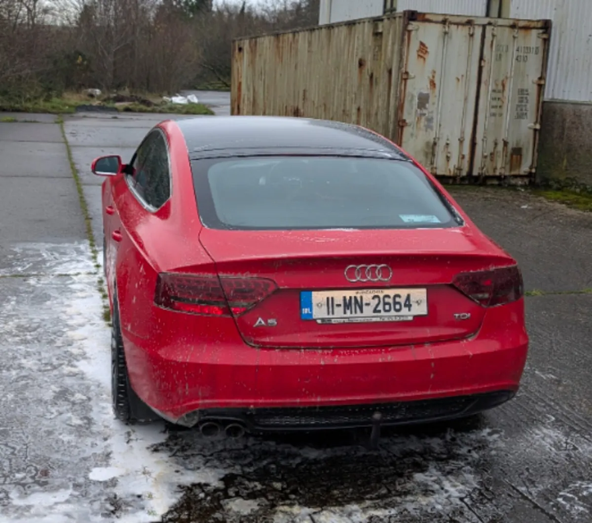 Audi A5 - Image 3