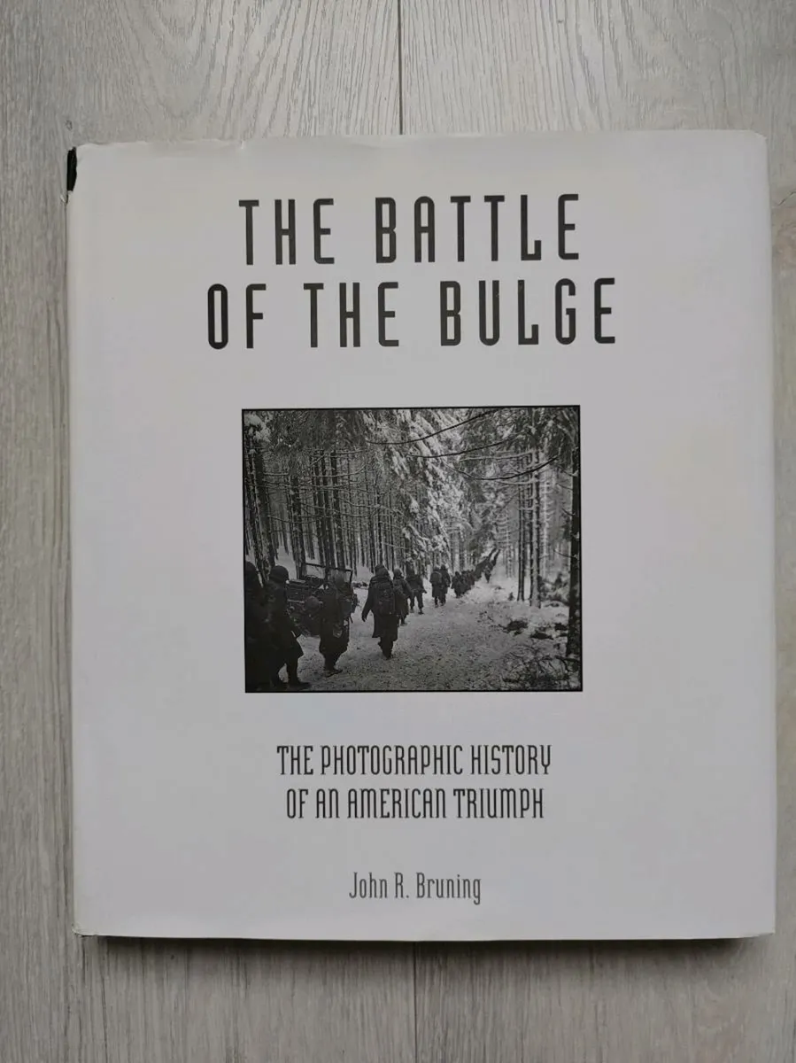 Battle of the bulge - Image 1