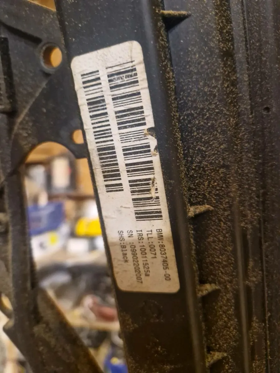 X5 sunroof - Image 1