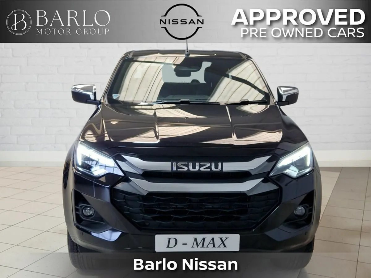 Isuzu D-Max LS - Image 3