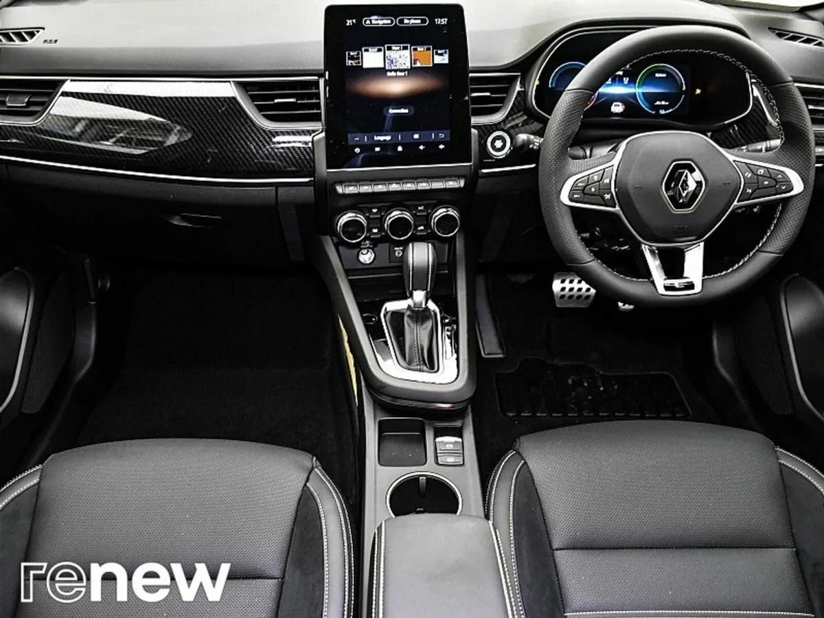 Renault Arkana Engineered E-TECH Hybrid 145 Auto - Image 3