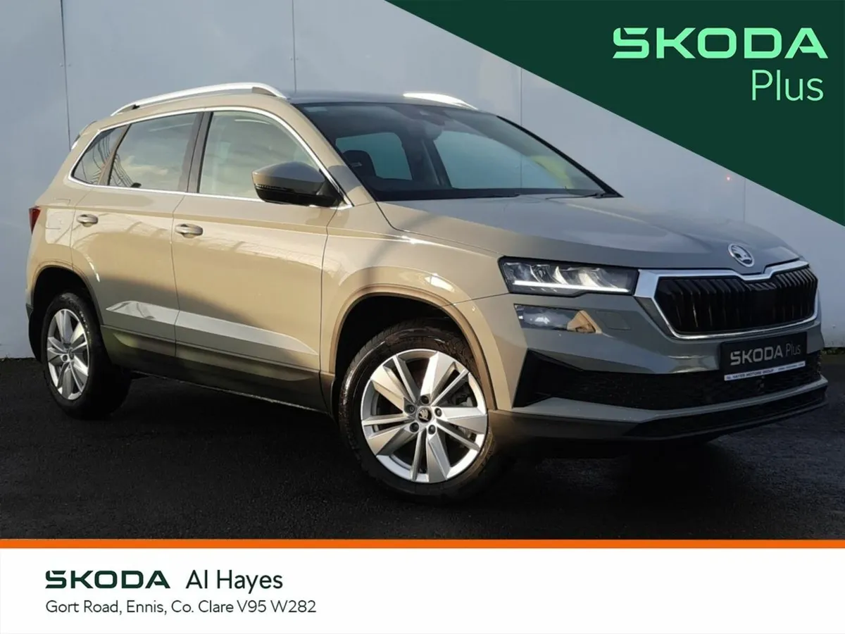 Skoda Karoq **AUTOMATIC**WINTER PACK**SEL 2.0TDI 1 - Image 1