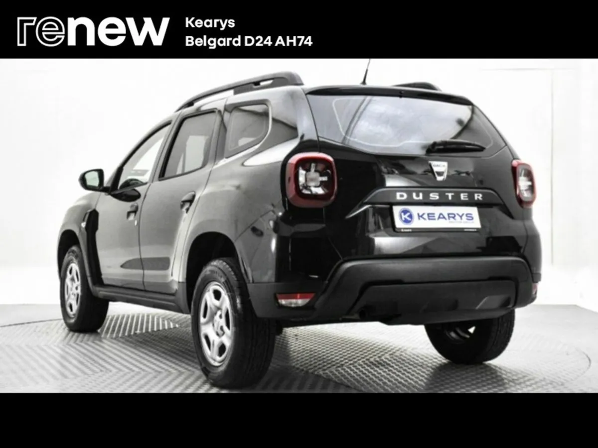 Dacia Duster Blue dCi 115 Essential - Image 4