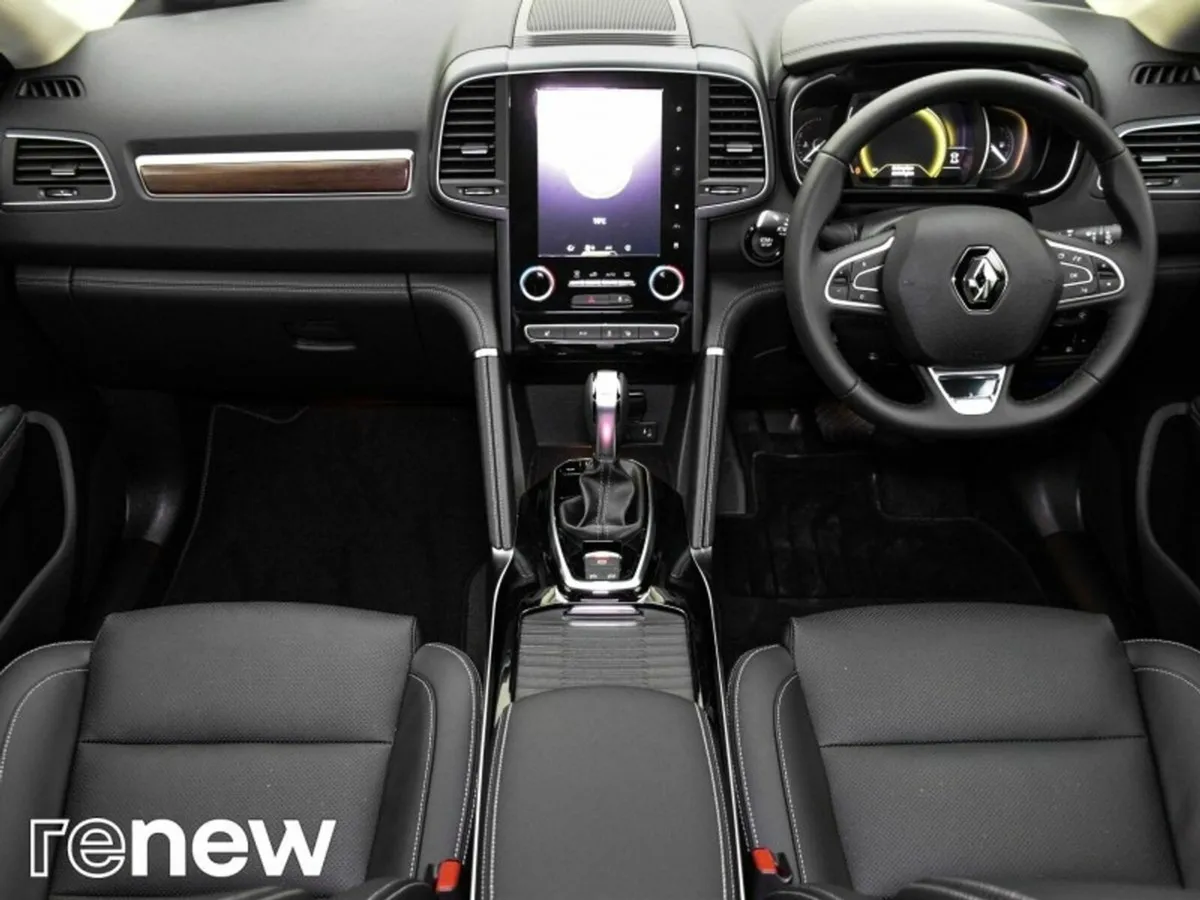 Renault Koleos 1.7dCi 150 Auto X-Tronic 2WD GT Lin - Image 3