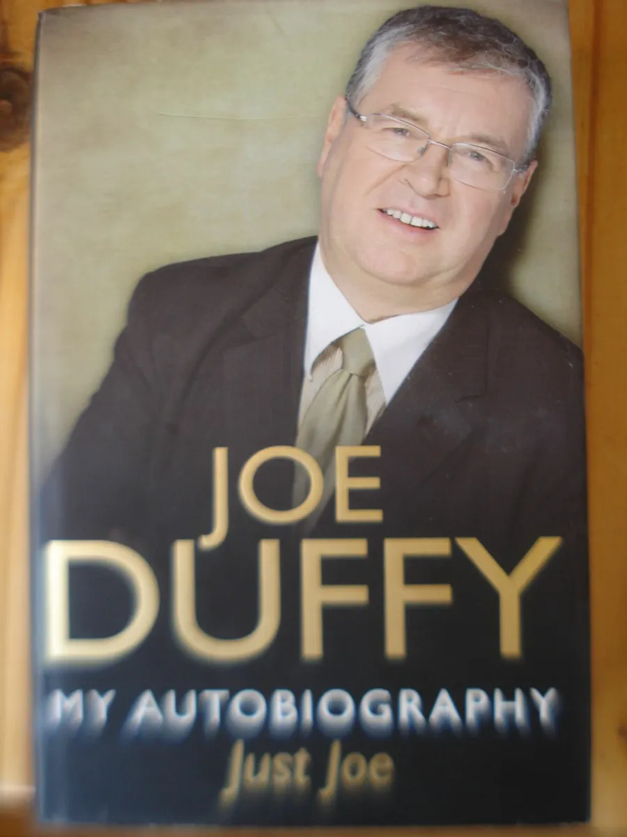 JOE DUFFY & MARY BYRNE BOOKS. - Image 2