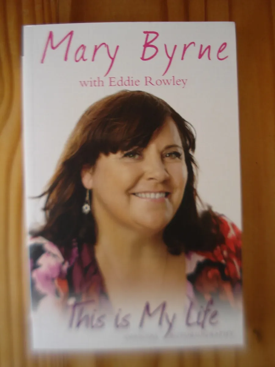 JOE DUFFY & MARY BYRNE BOOKS. - Image 3