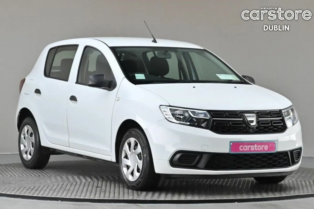 Dacia Sandero 1.0 ALTERNATIVE SCE 75BHP MY20 5SPD - Image 1
