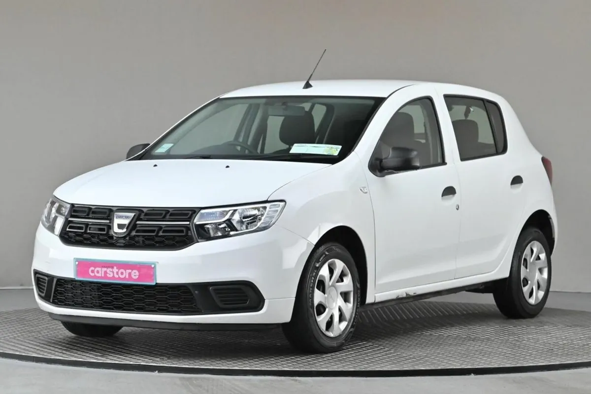 Dacia Sandero 1.0 ALTERNATIVE SCE 75BHP MY20 5SPD - Image 4