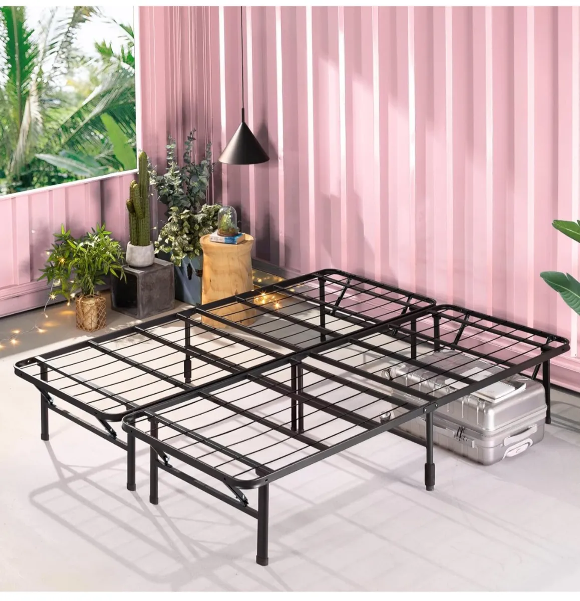 King Size Bed frame - 5ft 150 x 200 cm - Image 2