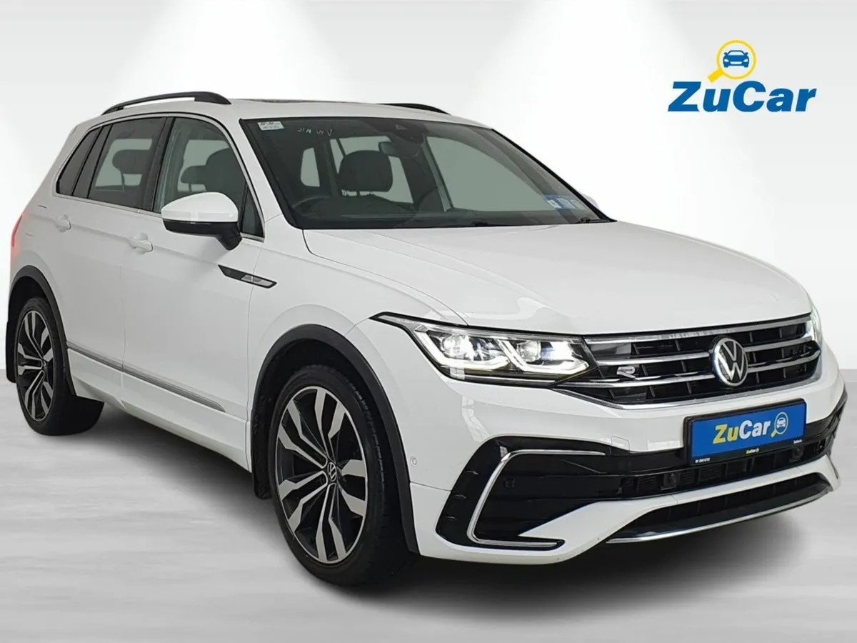 Volkswagen Tiguan #76 1.5 TSI 150HP R-Line DSG - Image 1
