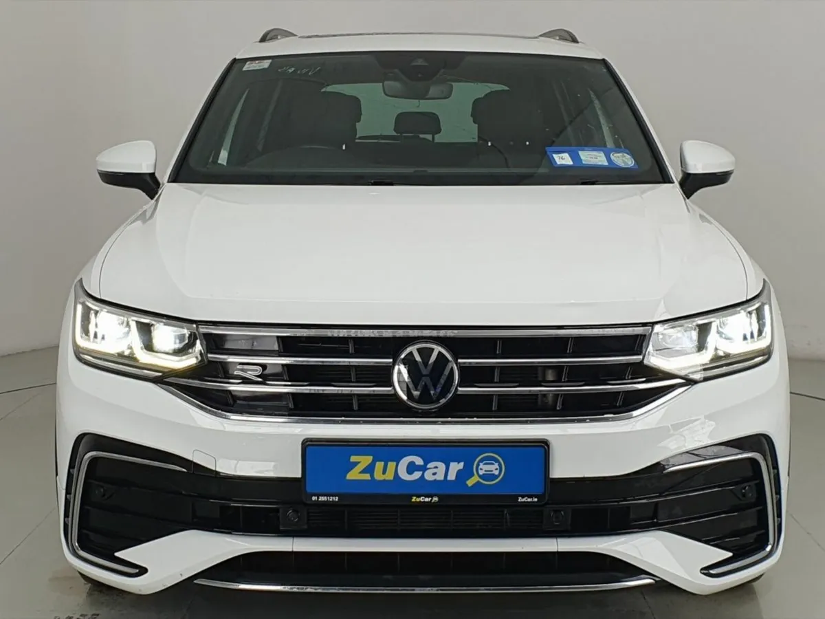 Volkswagen Tiguan #76 1.5 TSI 150HP R-Line DSG - Image 3