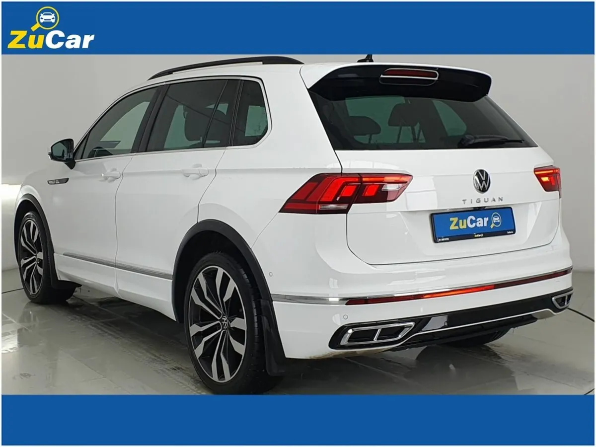 Volkswagen Tiguan #76 1.5 TSI 150HP R-Line DSG - Image 4