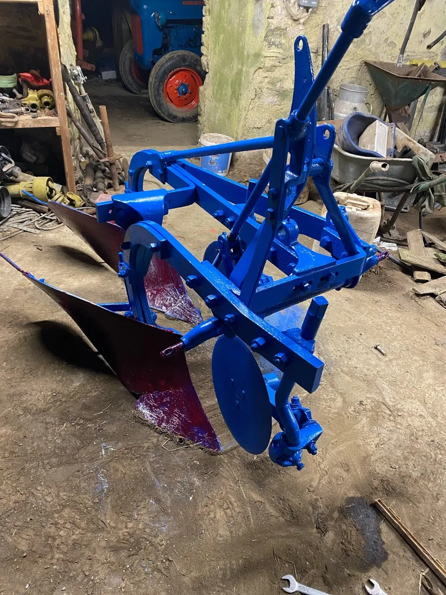 Pierce plough - Image 1