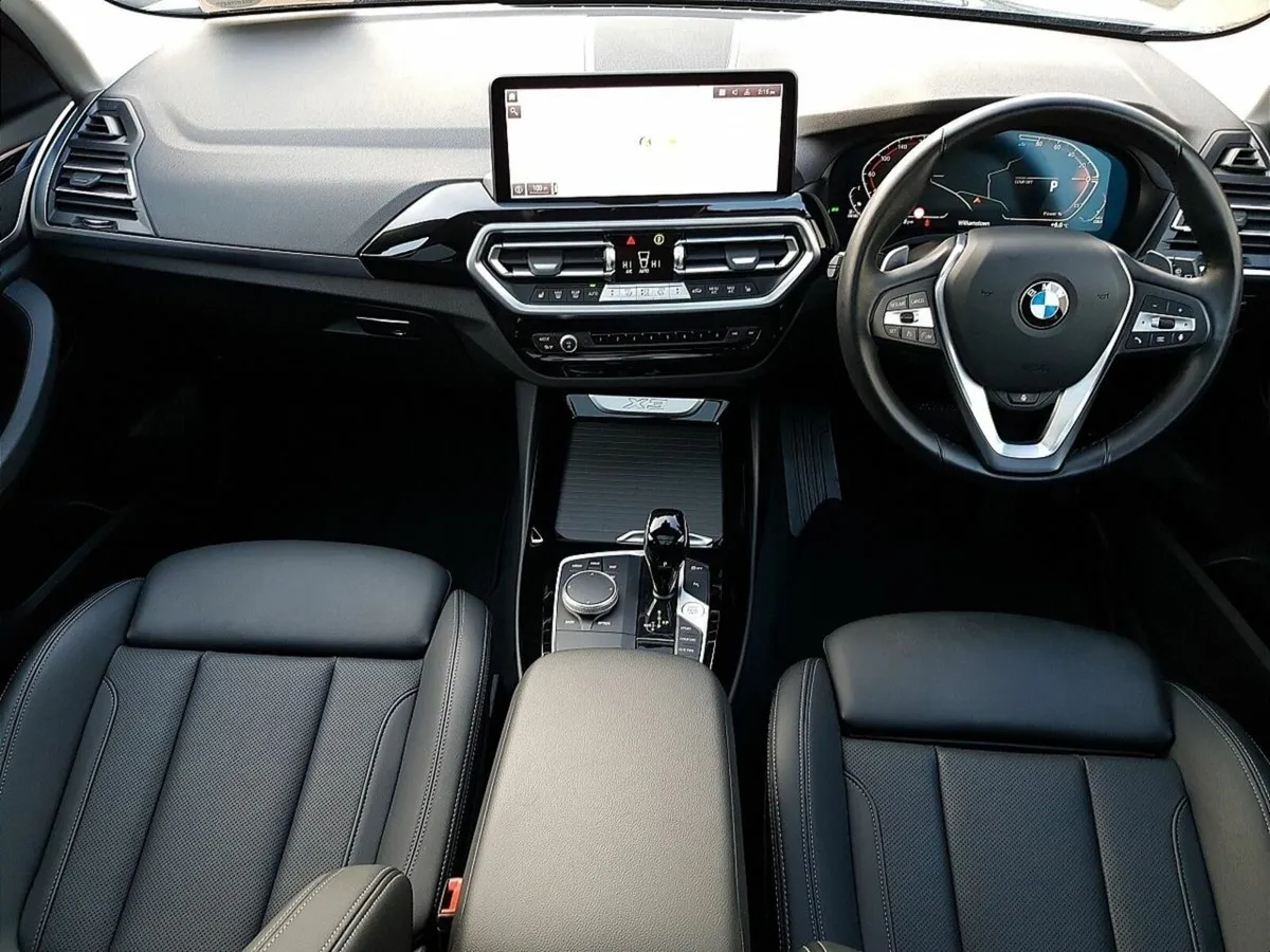 BMW X3 xDrive20d xLine - Image 4