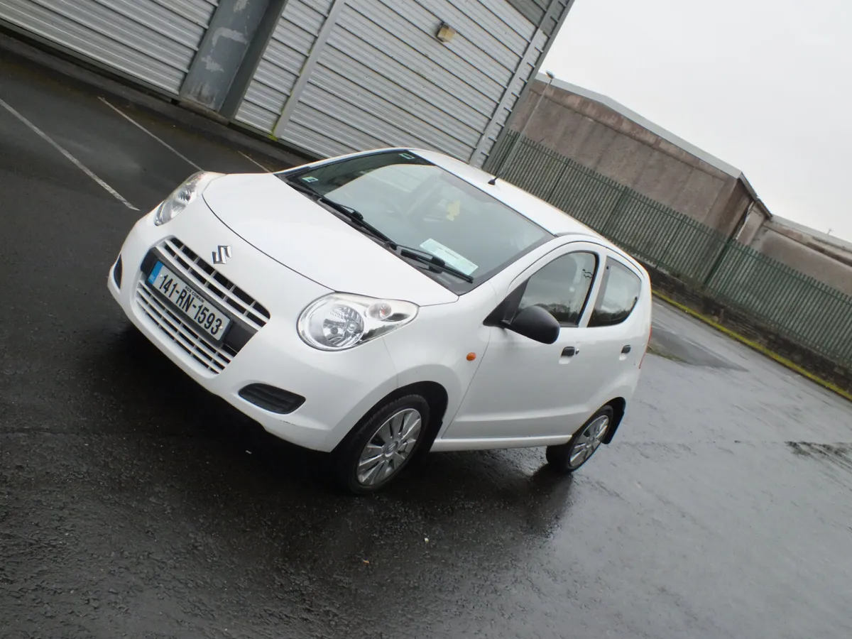 Suzuki Alto 2014 - Image 3