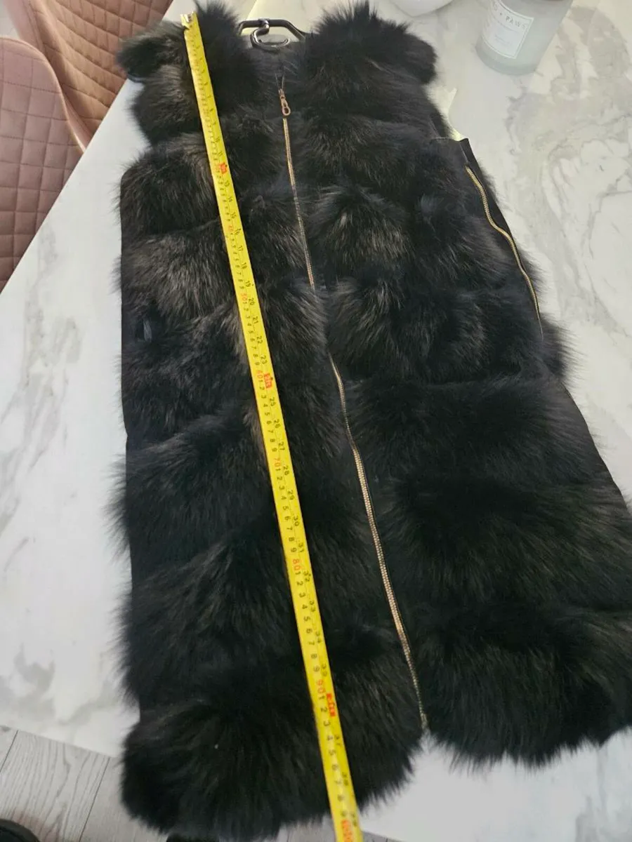 Arctic fox fur - Image 4