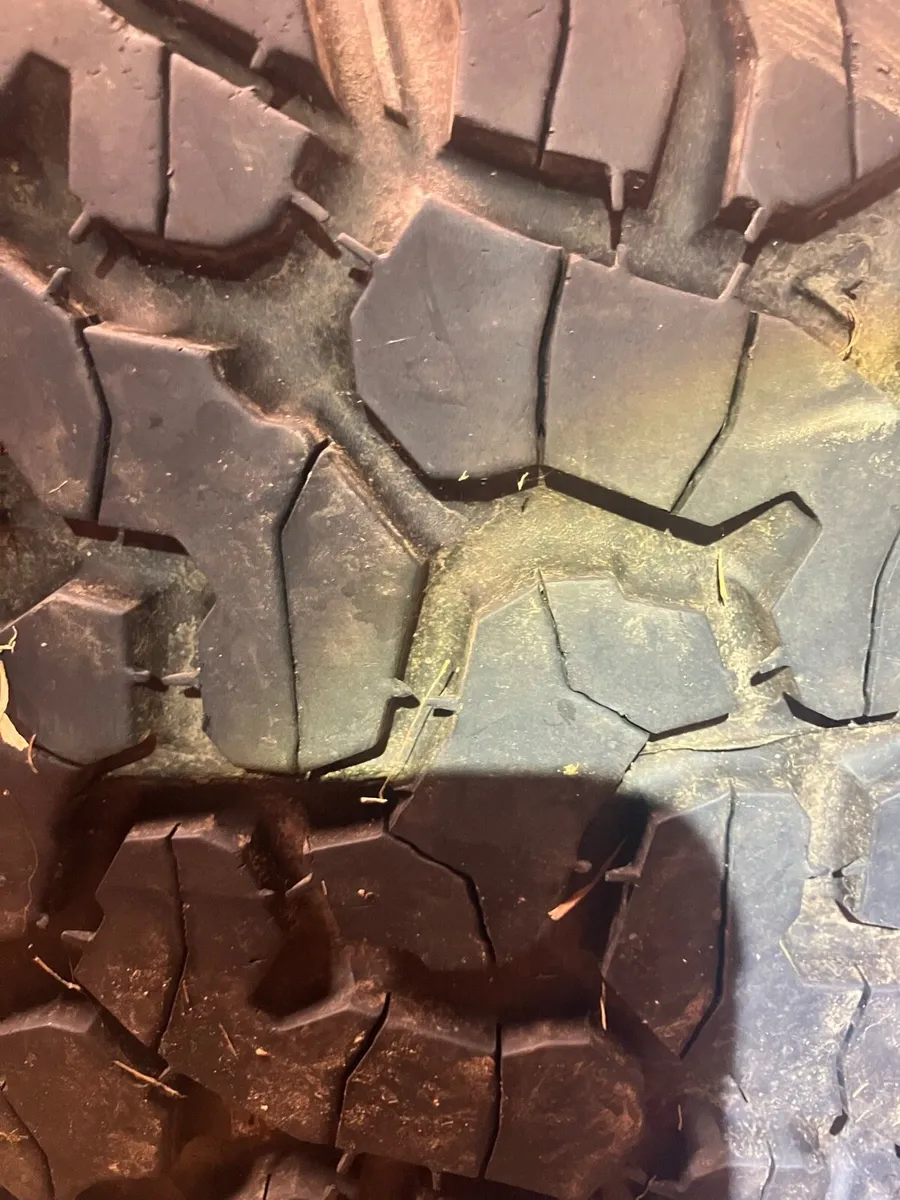 Bf Goodrich tyres all terrain - Image 3
