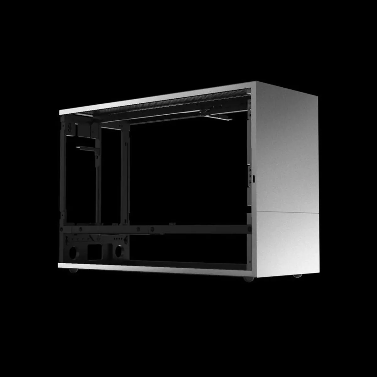 Ncase T1 case (mini-ITX, SFF PC) (aka Formd T1) - Image 2