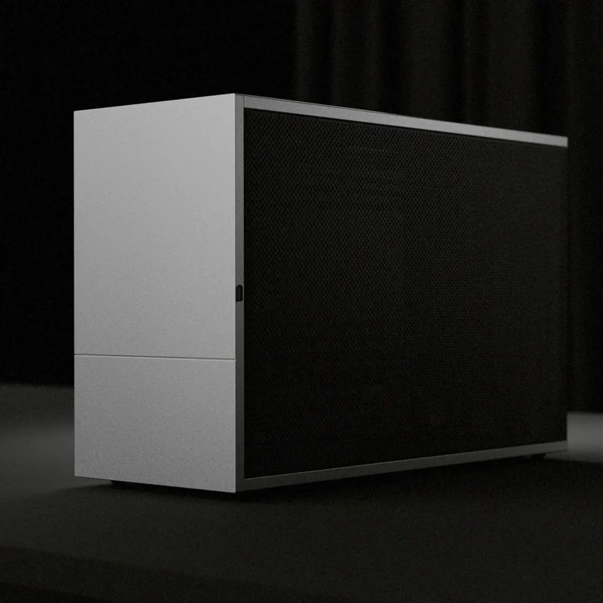 Ncase T1 case (mini-ITX, SFF PC) (aka Formd T1) - Image 3