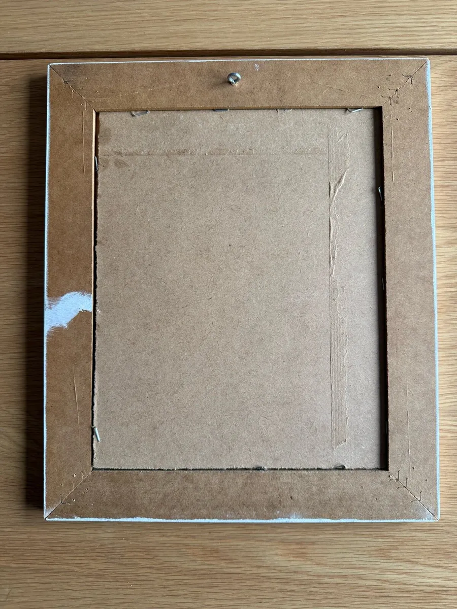 Beach lighthouse painting - Image 2