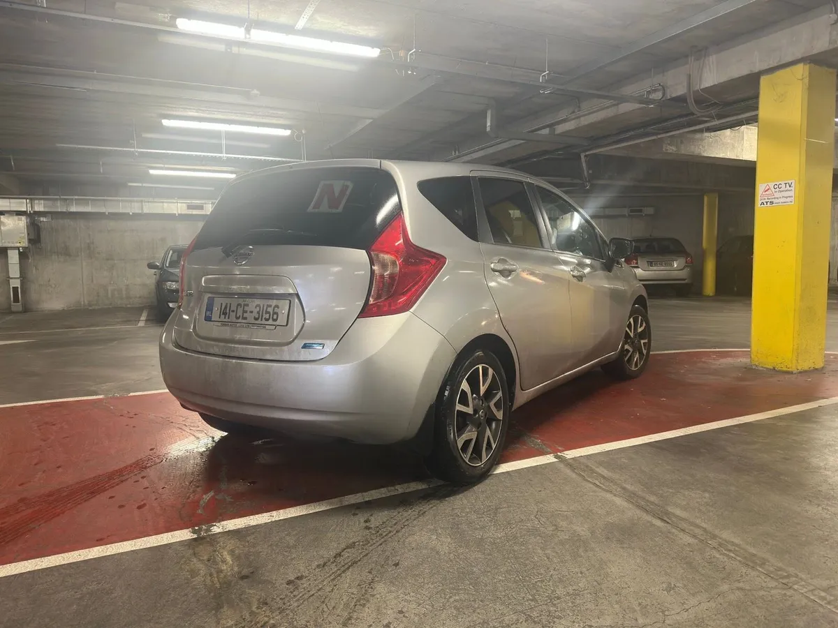 Nissan Note 1.2 - Image 3