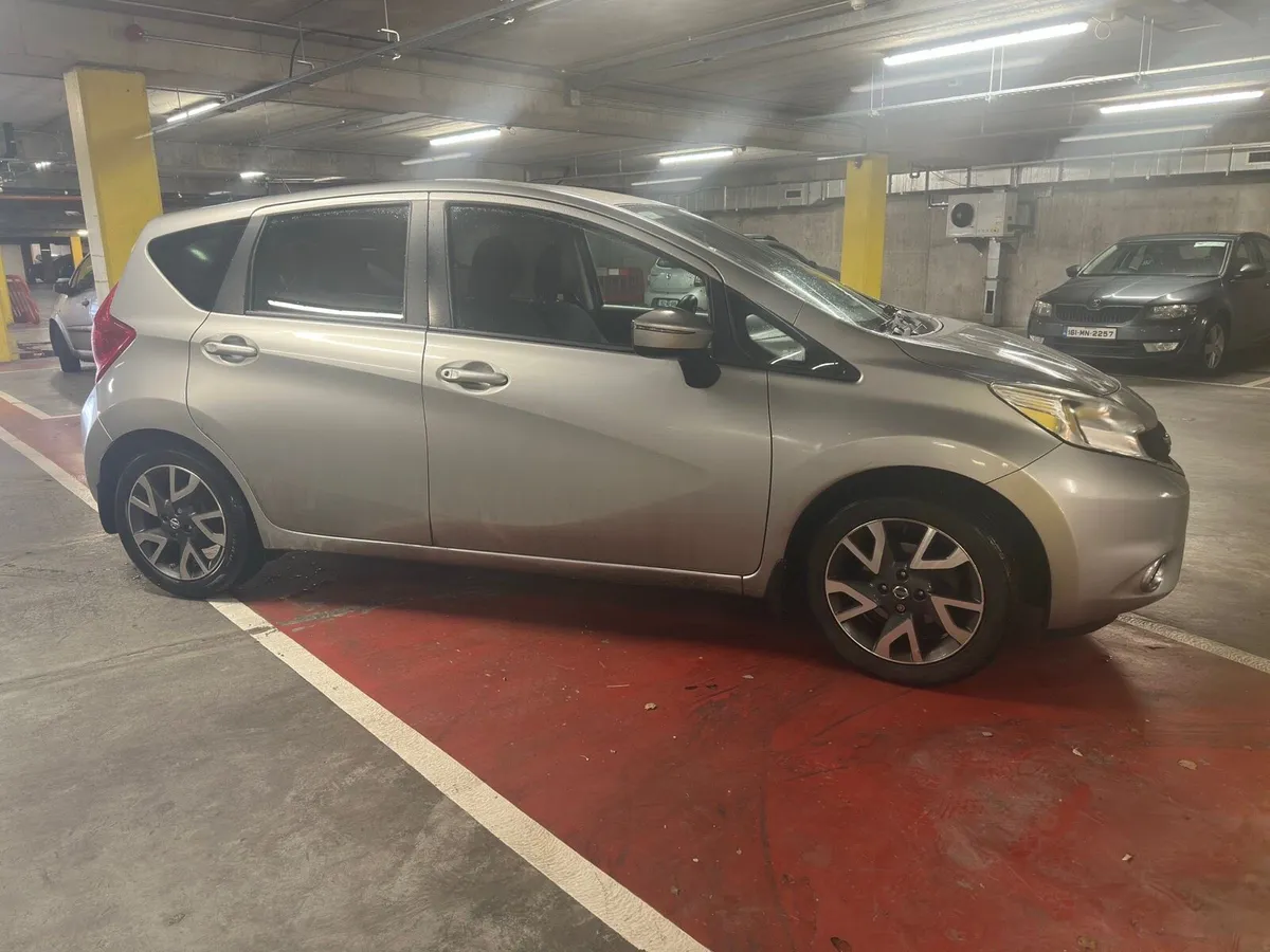 Nissan Note 1.2 - Image 4