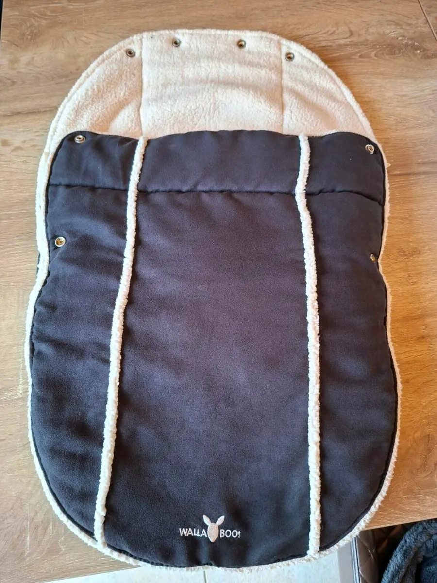 Wallaboo Footmuff - Image 1
