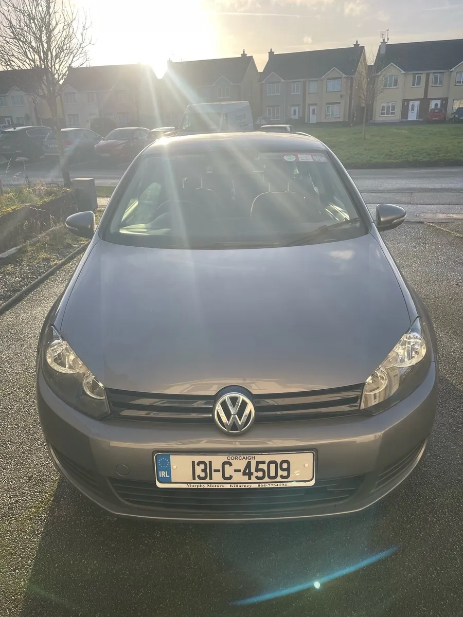 Volkswagen Golf/Van (New CVRT) March 2027 - Image 2