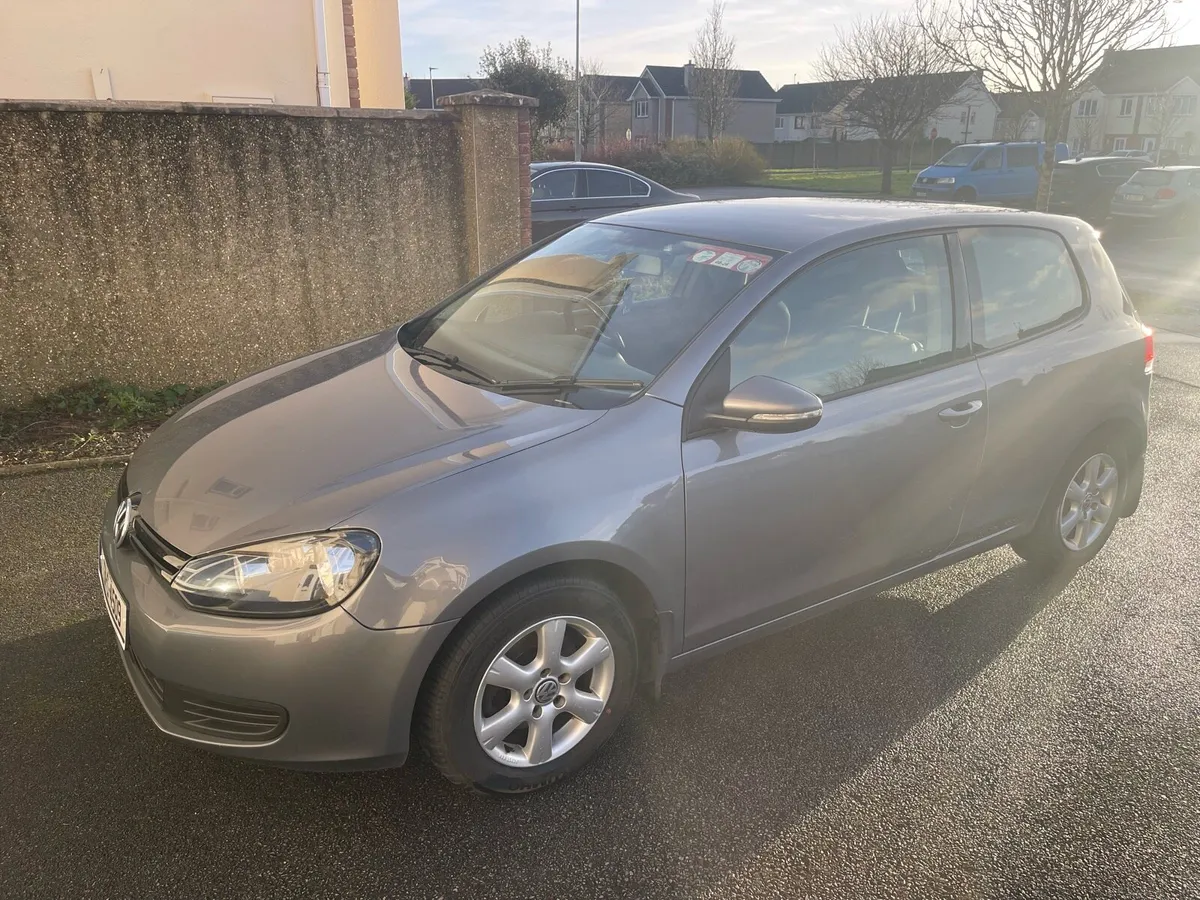 Volkswagen Golf/Van (New CVRT) March 2027 - Image 3