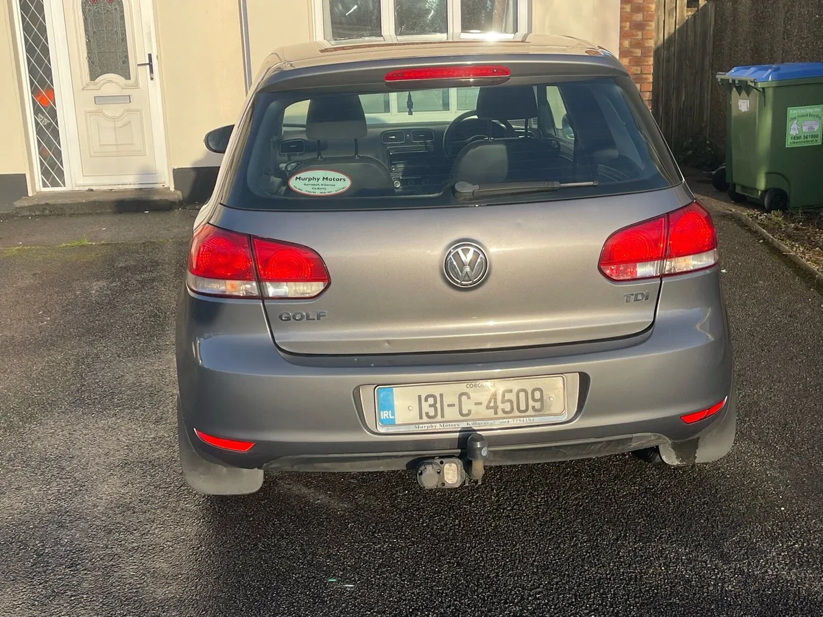 Volkswagen Golf/Van (New CVRT) March 2027 - Image 4