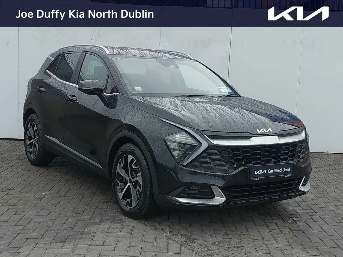 Kia Sportage K3 Diesel - Image 1