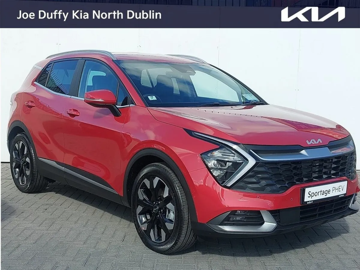 Kia Sportage 1.6 PHEV K3 - Image 1
