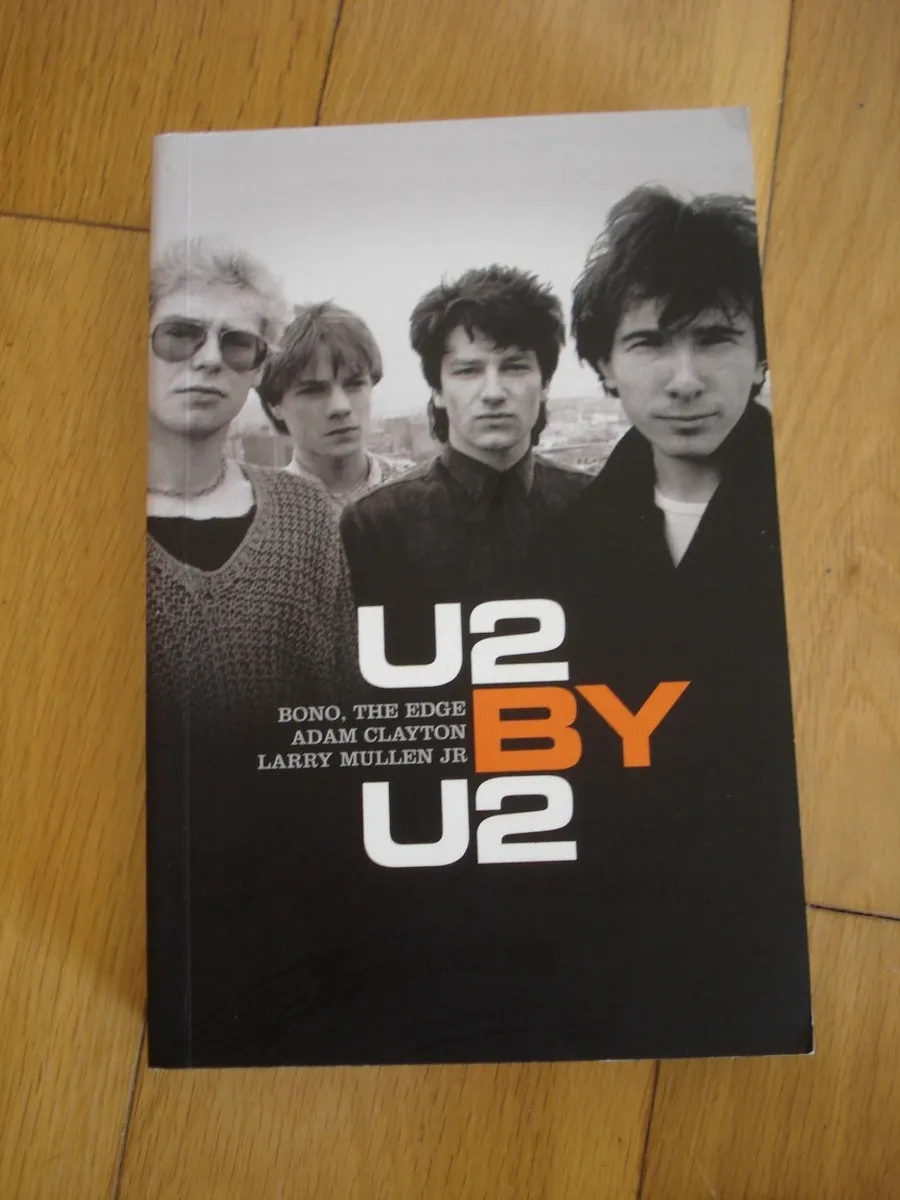 STING,CLAPTON,OASIS,U2, LYNOTT, PRINCE BOOKS. - Image 4