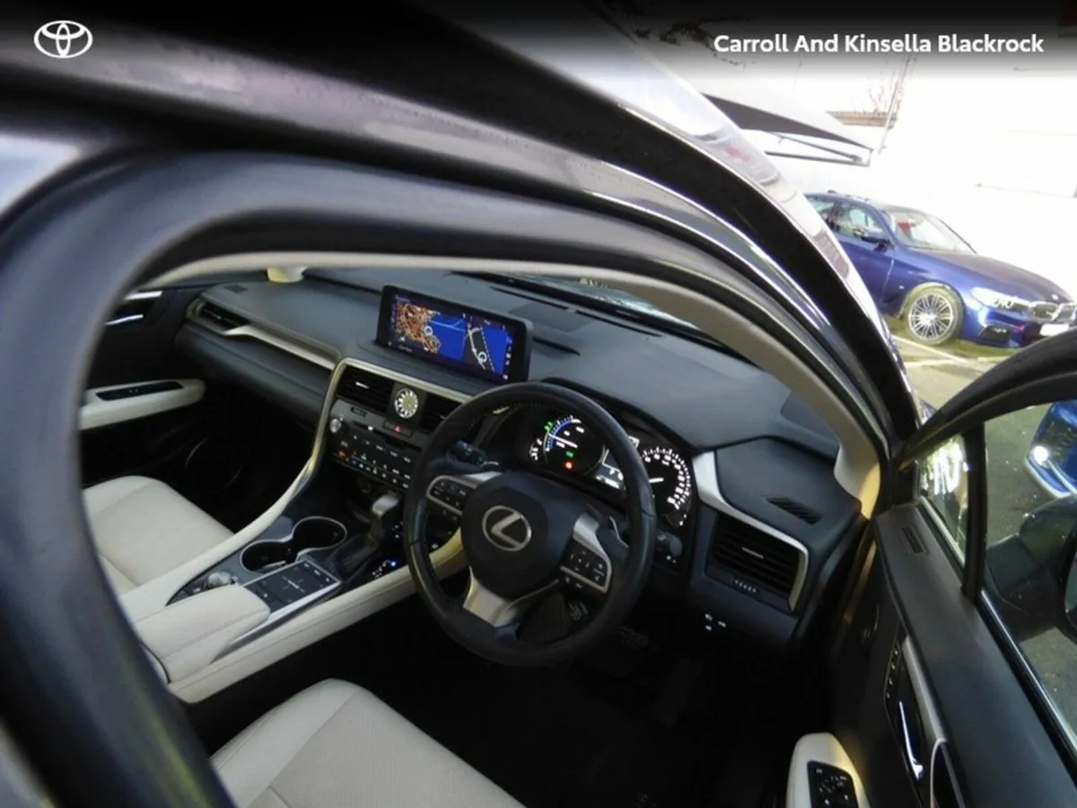 Lexus RX450H Hybrid Luxury AWD - Image 2