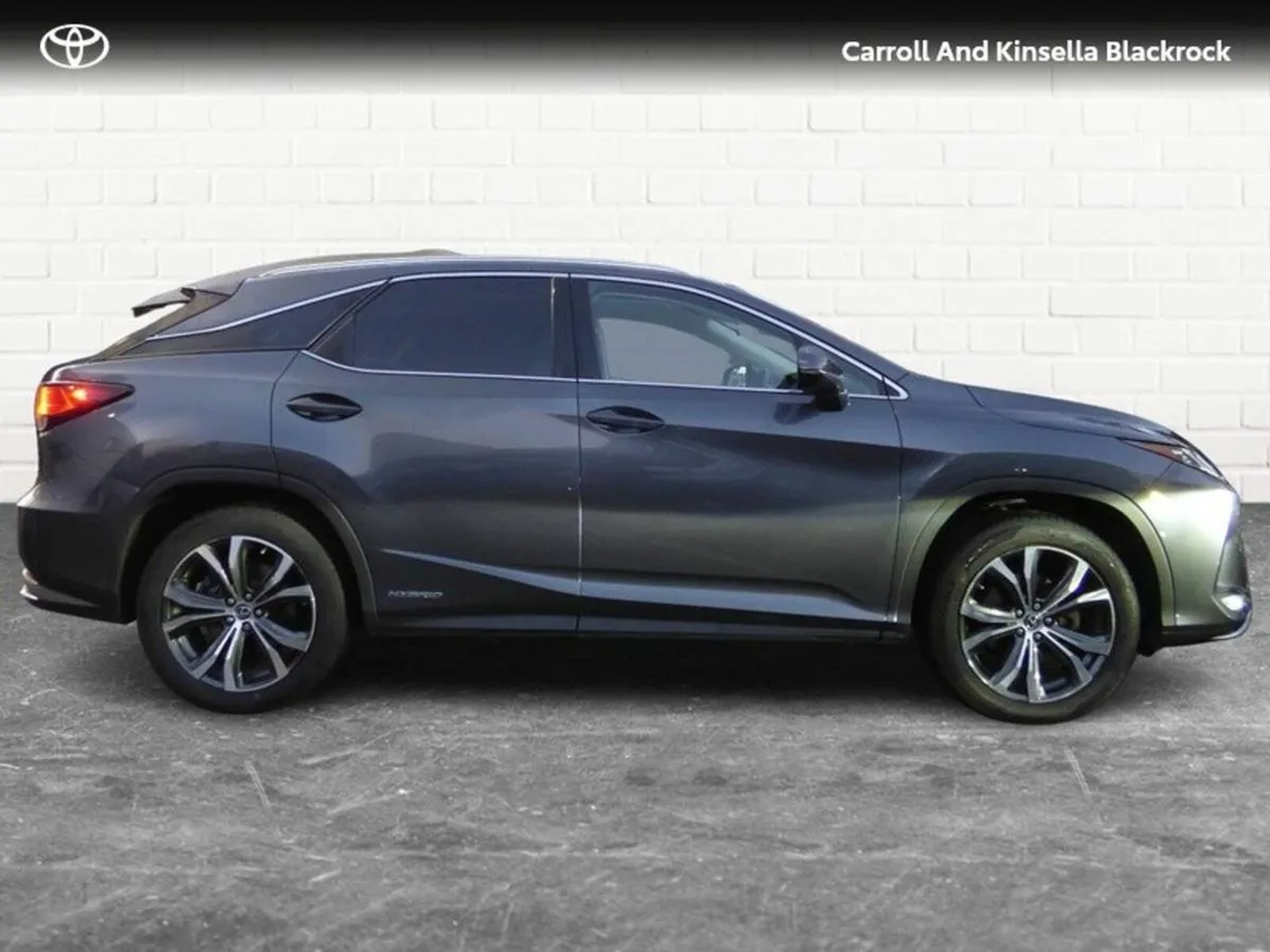 Lexus RX450H Hybrid Luxury AWD - Image 3