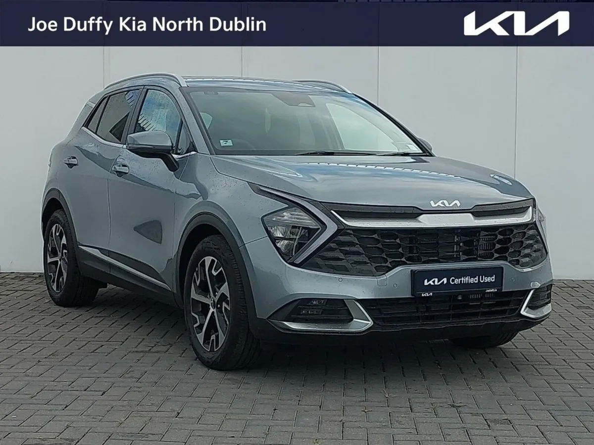 Kia Sportage K3 Diesel MY25 - Image 1