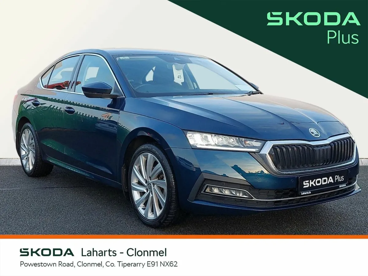 Skoda Octavia STYLE 1.0TSI 110HP - Image 1