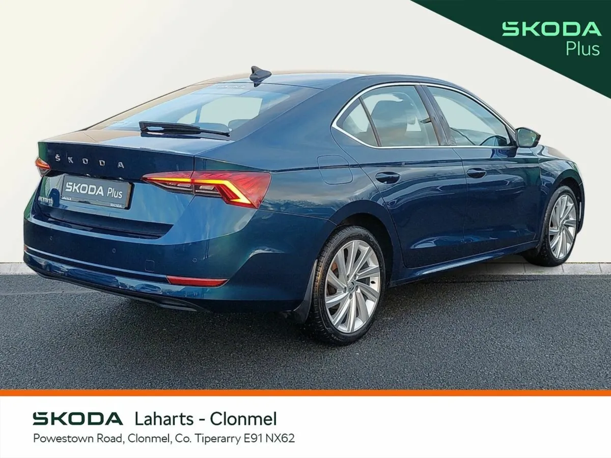 Skoda Octavia STYLE 1.0TSI 110HP - Image 3
